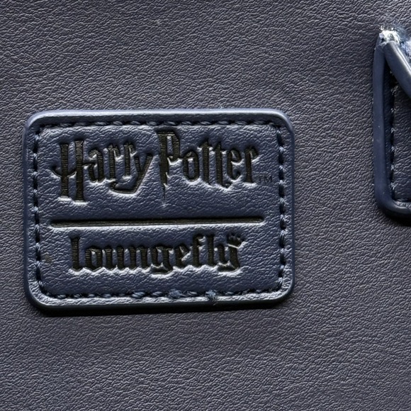 Loungefly Harry Potter Dementors Mini Crossbody Bag Satchel - Picture 3 of 14